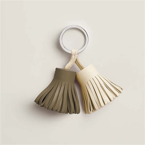 Hermès Carmen Key Ring 